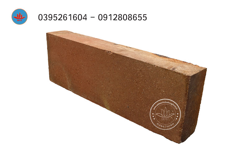 Gạch chịu lửa sa mốt tấm