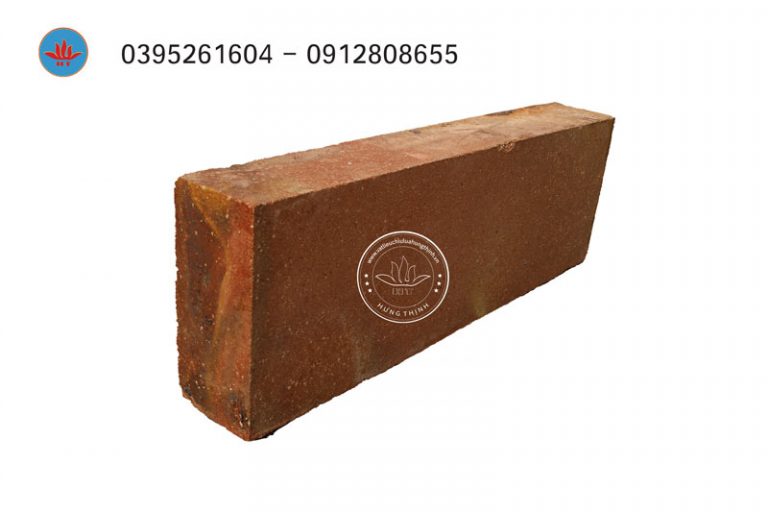 Gạch chịu lửa sa mốt tấm
