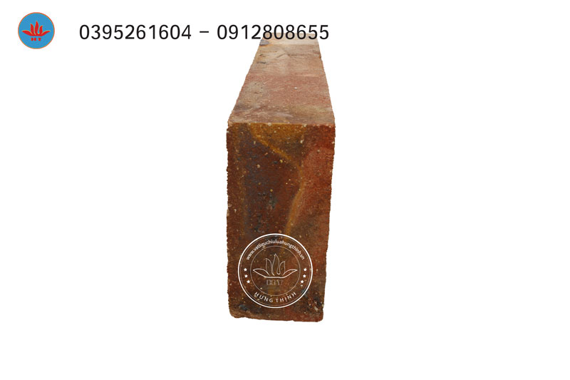 Gạch chịu lửa sa mốt tấm