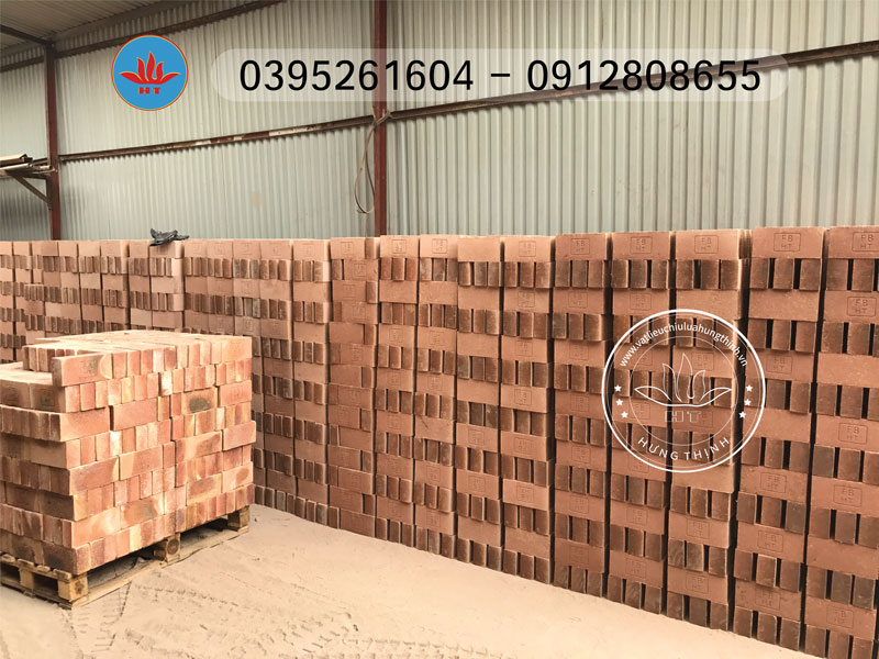 Gạch xây nhà thờ - Gạch chịu nhiệt cho lò hóa vàng, gạch cung tiến chùa