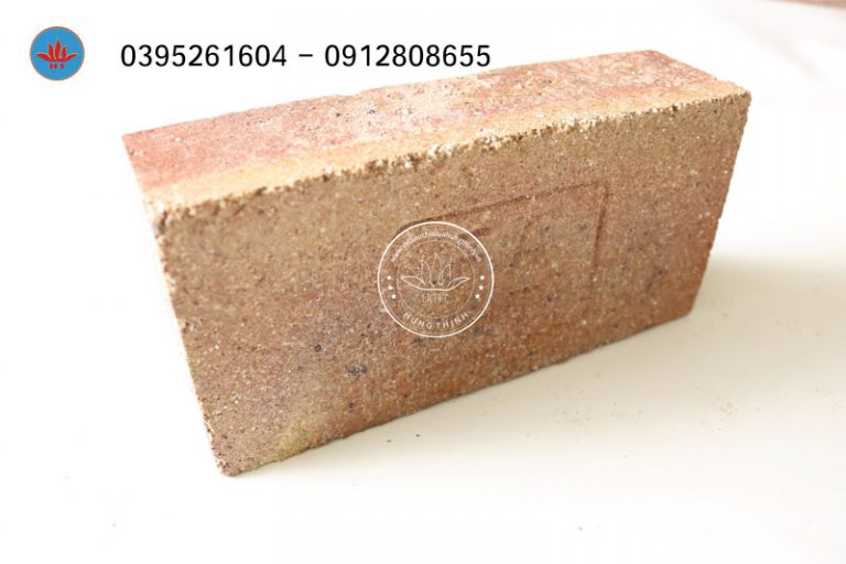 Gạch chịu lửa sa mốt