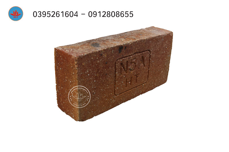 Gạch chịu lửa sa mốt