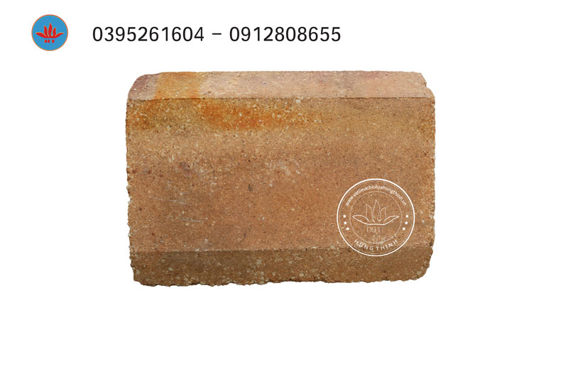Gạch chịu lửa sa mốt