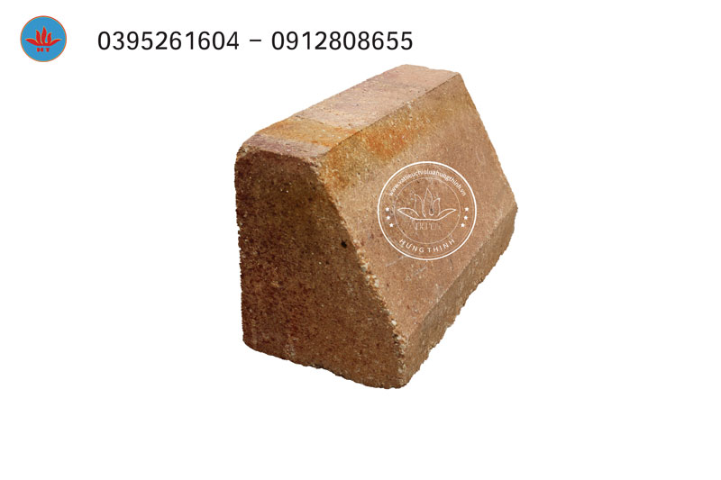 Gạch chịu lửa sa mốt