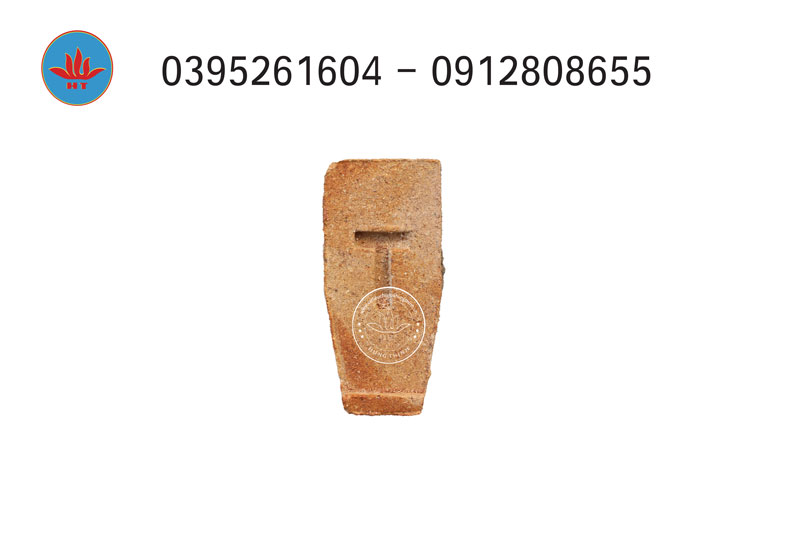 Gạch chịu lửa sa mốt