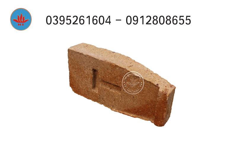 Gạch chịu lửa sa mốt