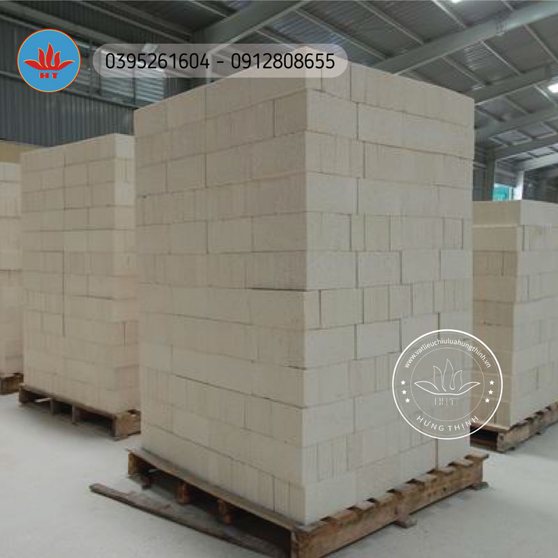 Gạch xốp cách nhiệt