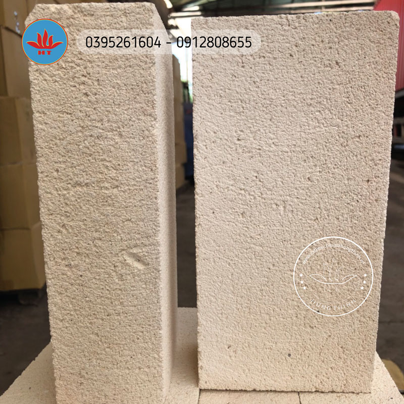 Gạch xốp cách nhiệt