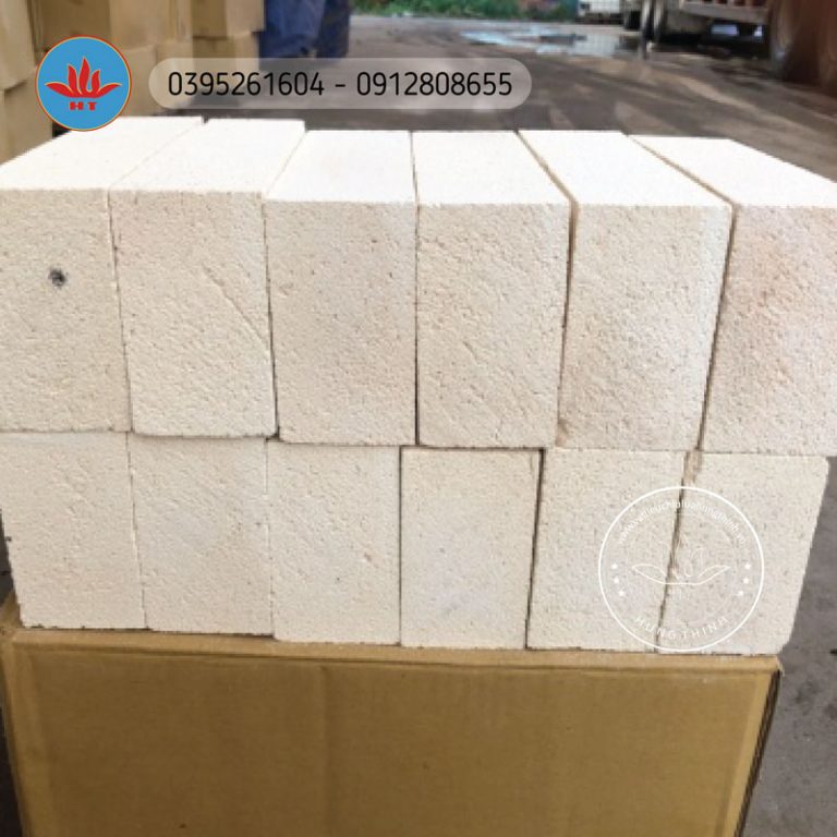 Gạch xốp cách nhiệt