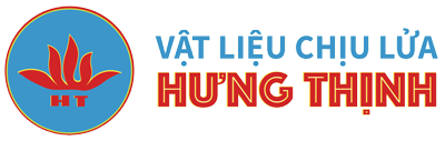 Logo Vật liệu chịu lửa Hưng Thịnh