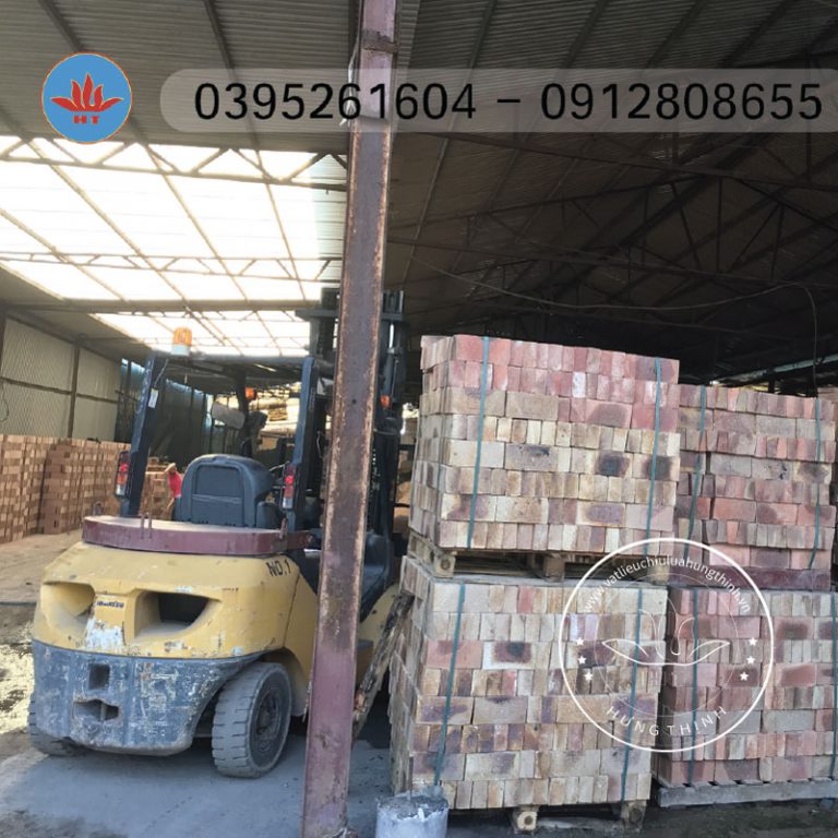 Nhà xưởng Công ty Vật liệu chịu lửa Hưng Thịnh