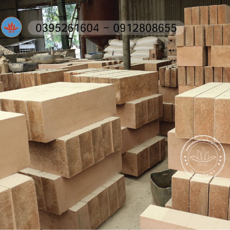 Nhà xưởng Công ty Vật liệu chịu lửa Hưng Thịnh