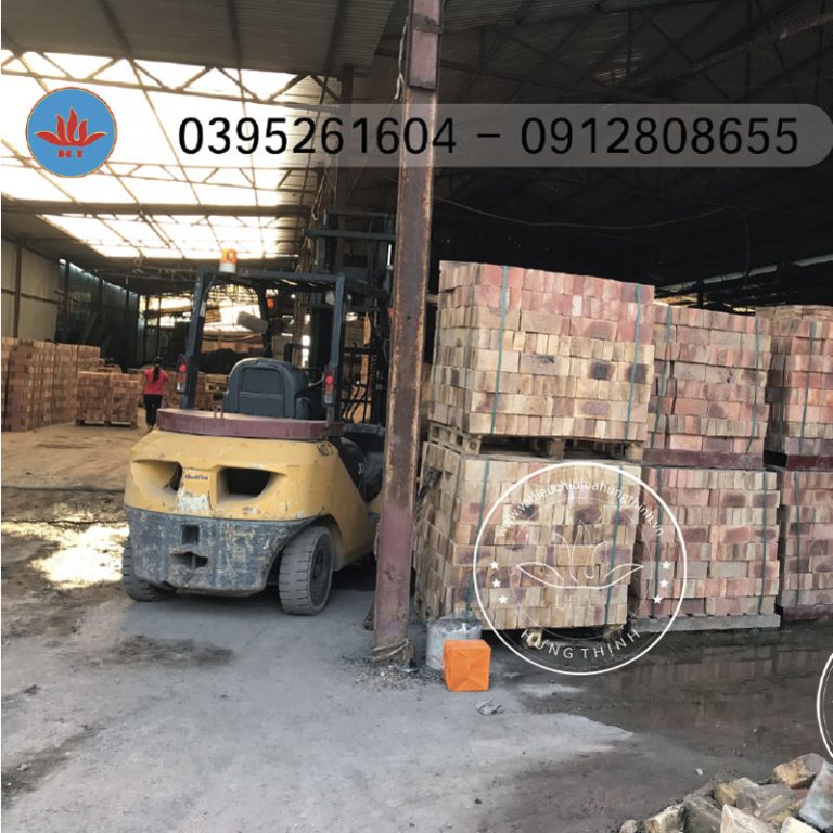 Nhà xưởng Công ty Vật liệu chịu lửa Hưng Thịnh