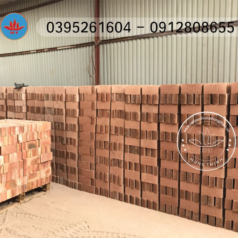 Kho vật liệu chịu lửa Hưng Thịnh