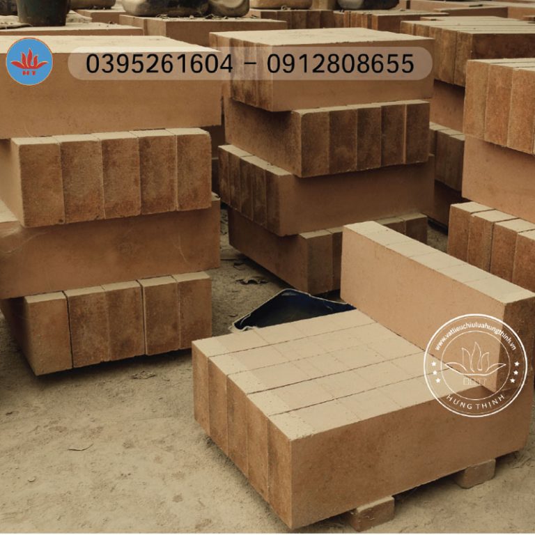 Kho vật liệu chịu lửa Hưng Thịnh