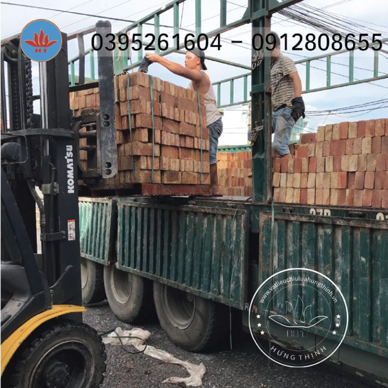 Kho vật liệu chịu lửa Hưng Thịnh
