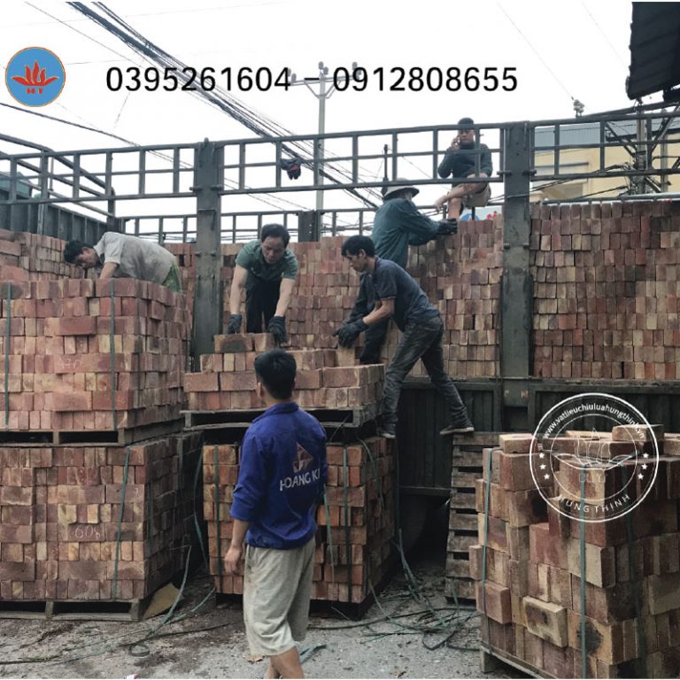 Kho vật liệu chịu lửa Hưng Thịnh