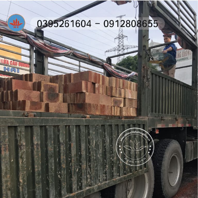 Kho vật liệu chịu lửa Hưng Thịnh
