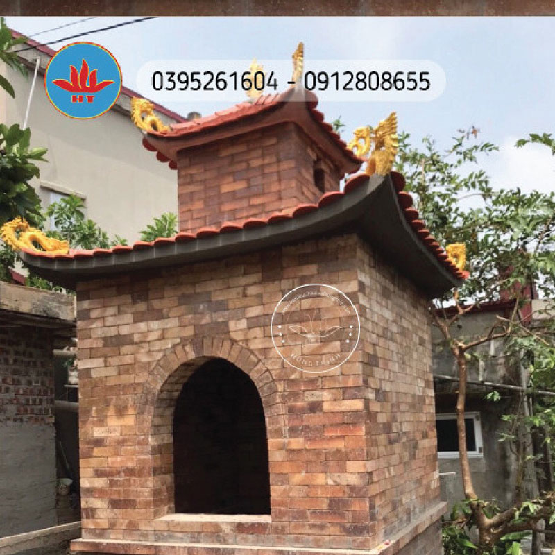 Gạch xây nhà thờ - Gạch chịu nhiệt cho lò hóa vàng, gạch cung tiến chùa