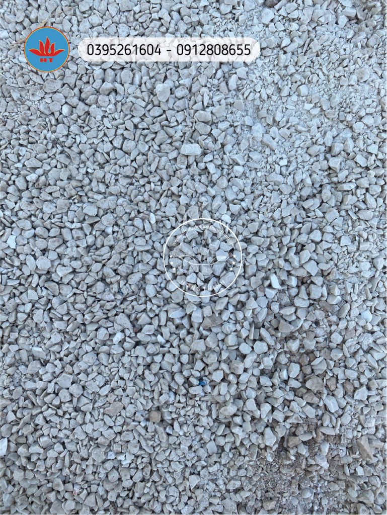 Sạn chịu lửa (Trắng)